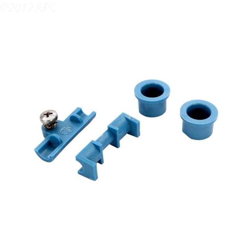 Hayward, A-Frame Bushing/Saddle Kit