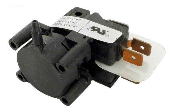 Tecmark, AIR SWITCH LATCHING DPDT 20A