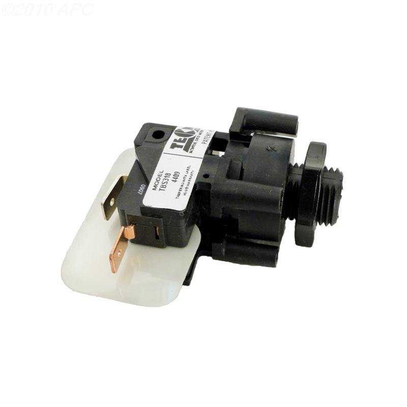 Tecmark, AIR SWITCH LATCHING DPNO 20A