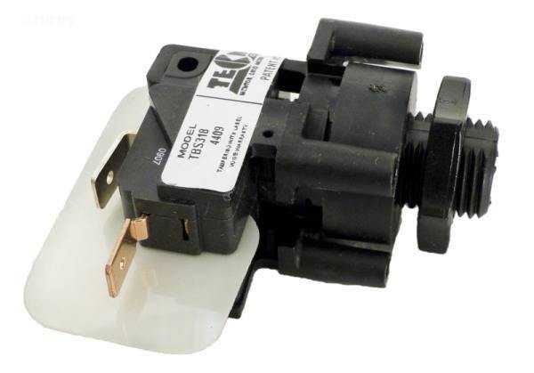 Tecmark, AIR SWITCH LATCHING DPNO 20A