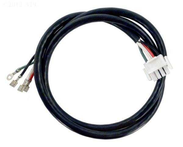 Hydro-Quip, AMP PUMP CORD 14/4 RED 2 SPD