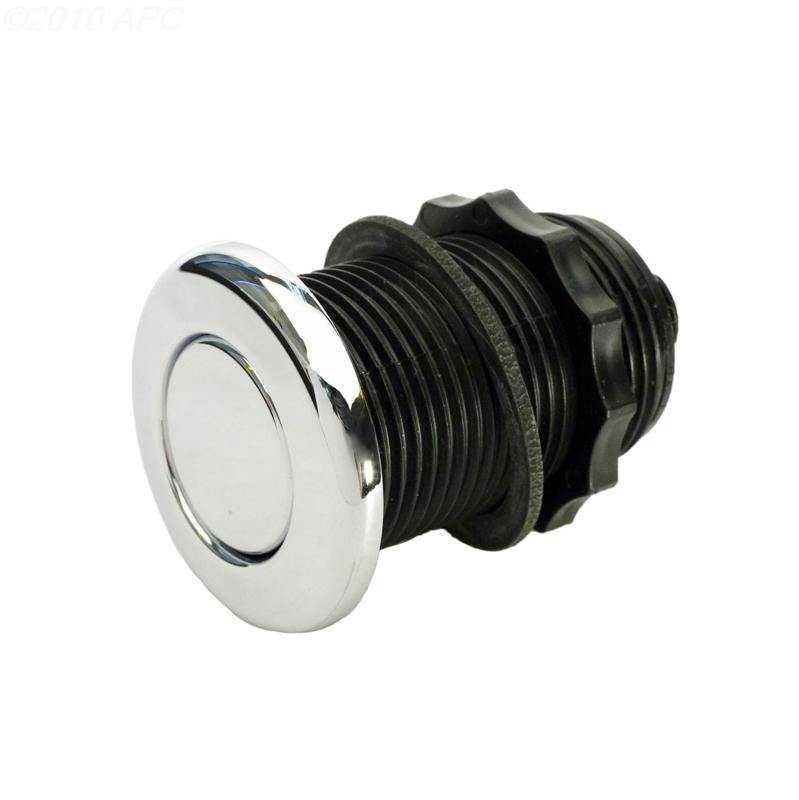 Tecmark, Air Button M-Series Chrome