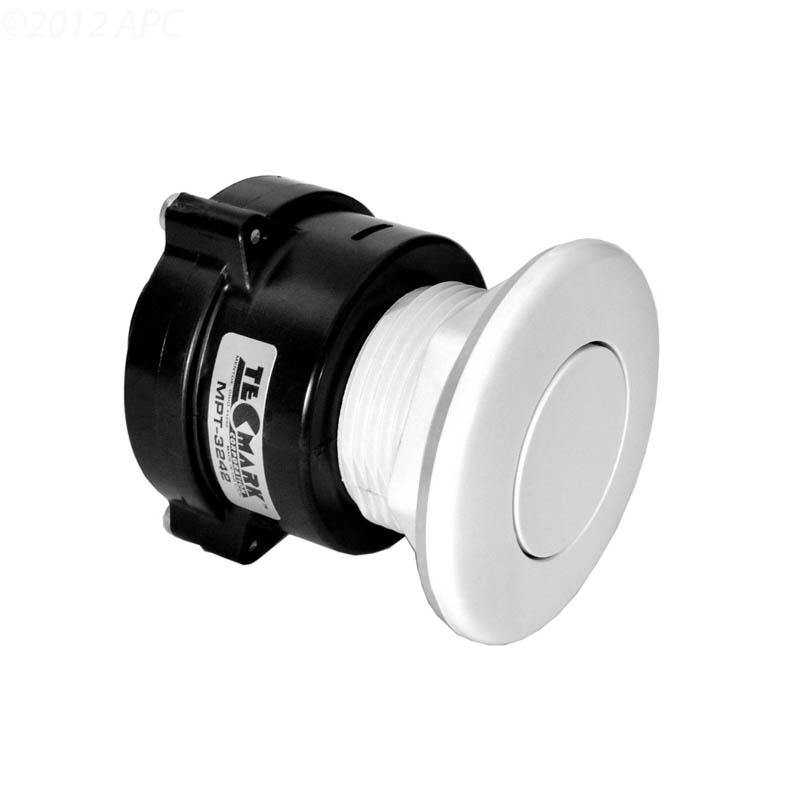 Tecmark, Air Button Mpt Series White