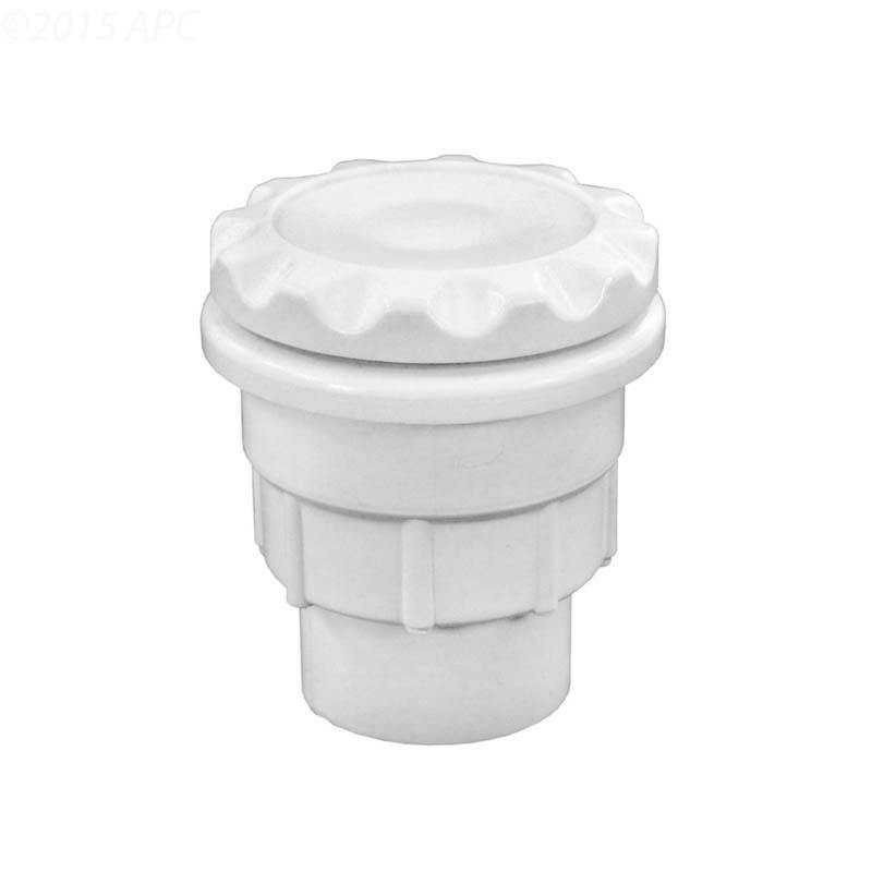 Waterway, Air Control Gunite Scallop White