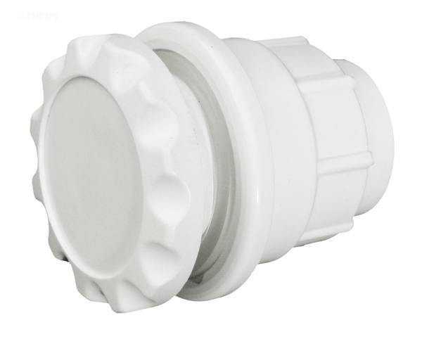 Waterway, Air Control Gunite Scallop White