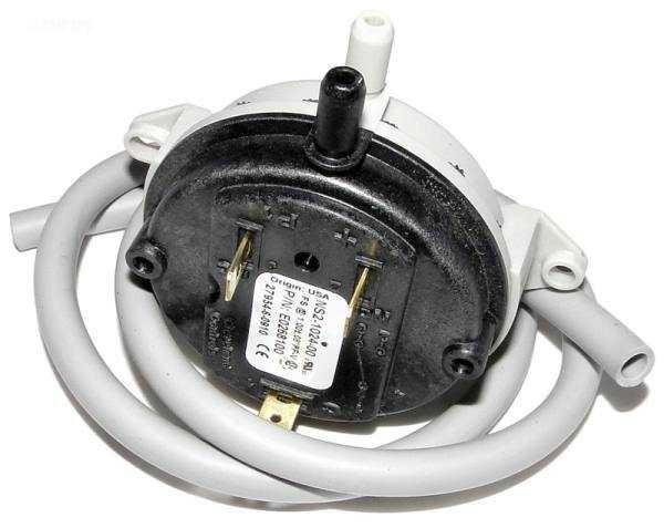 Jandy, Air Pressure Switch