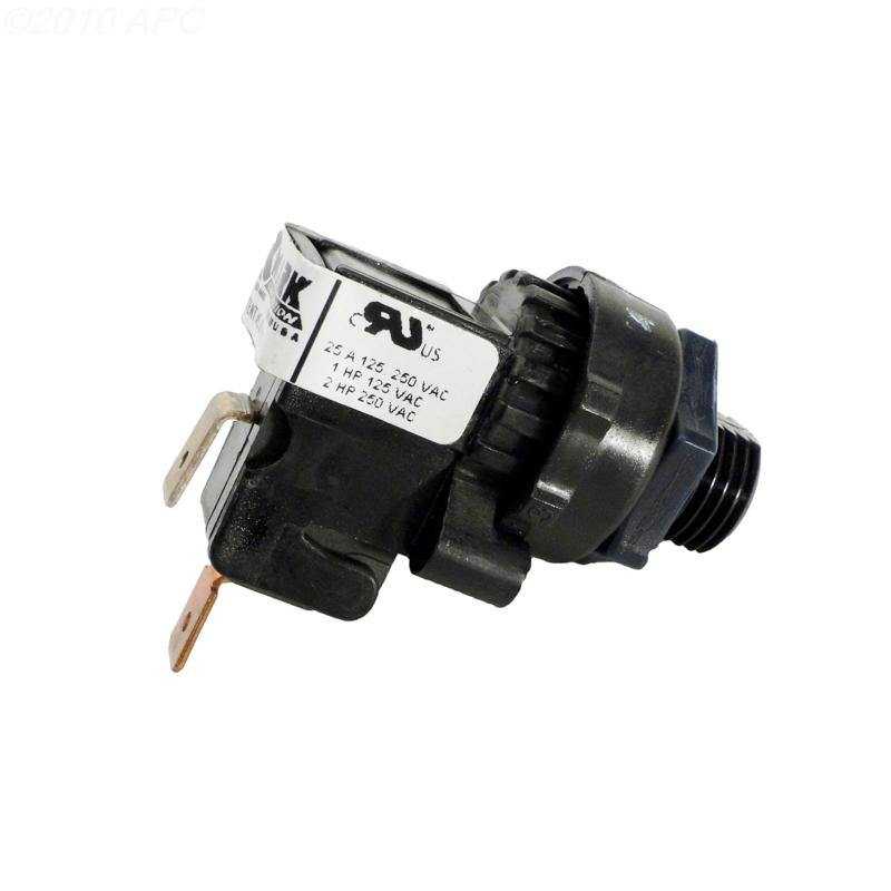 Tecmark, Air Switch Latching Spno 25A