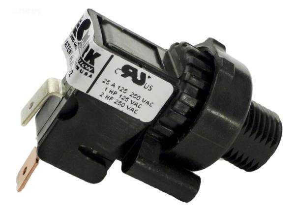 Tecmark, Air Switch Latching Spno 25Amp