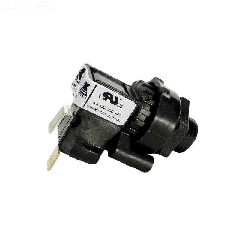 Tecmark, Air Switch Momentary Spno 3A