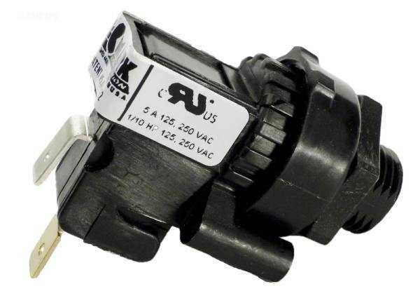 Tecmark, Air Switch Momentary Spno 3A