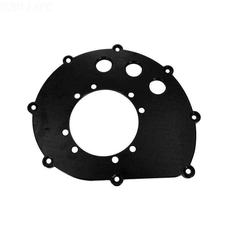 Speck, Aluminum Flange