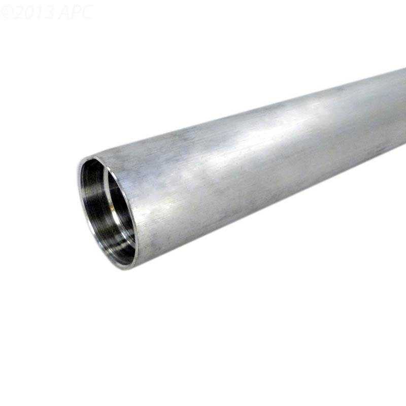 Merlin, Aluminum Tube