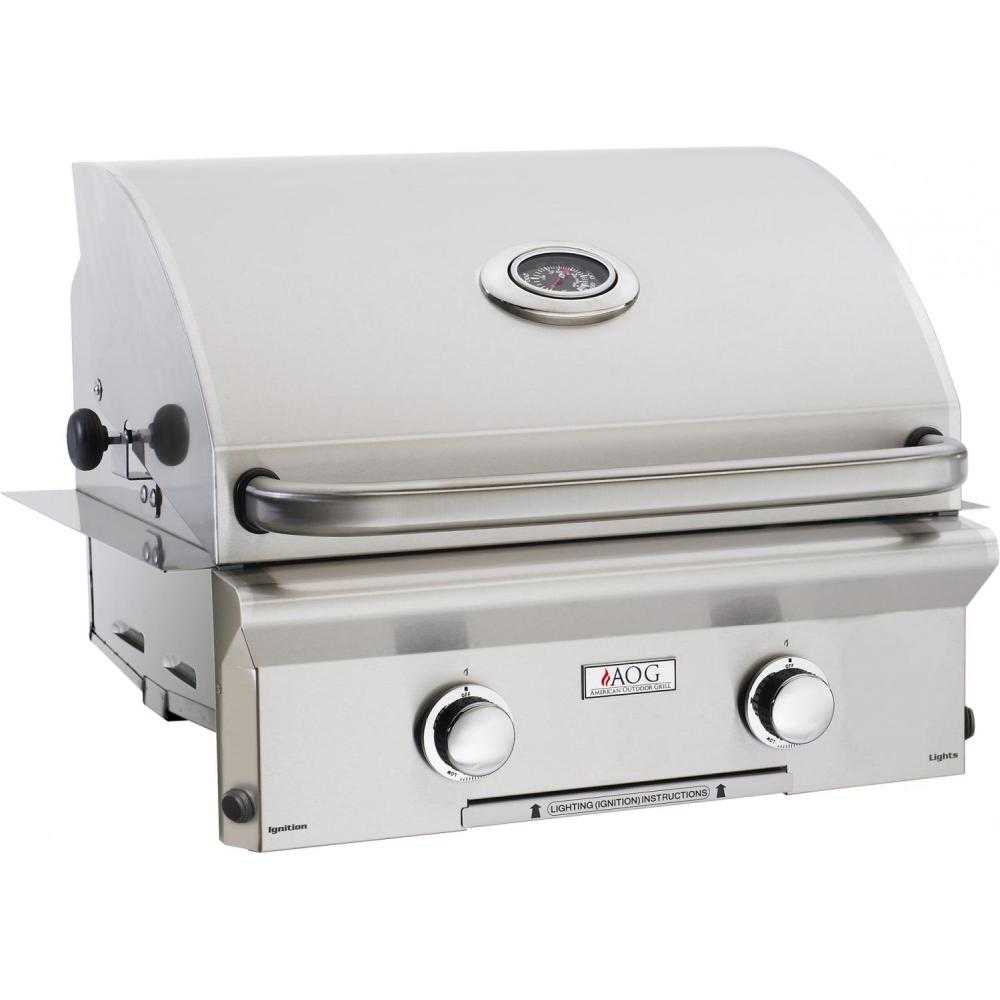 American Outdoor Grill, American Outdoor Grill 24" L Series Built-In Natural Gas Grill