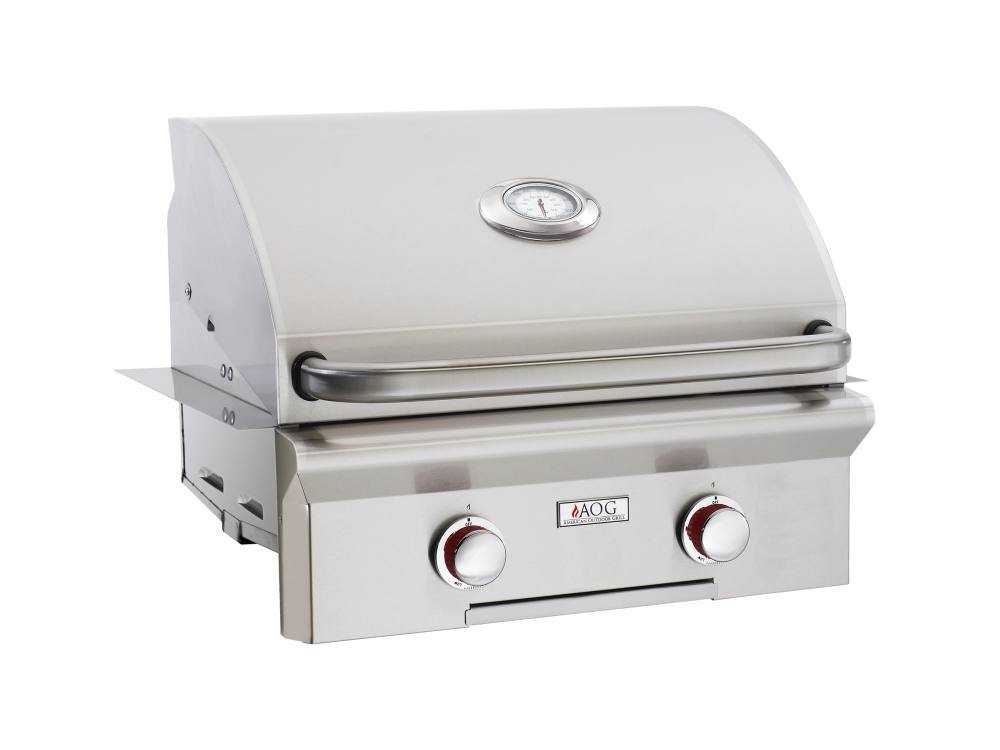 American Outdoor Grill, American Outdoor Grill 24" T Series Built-In Natural Gas Grill