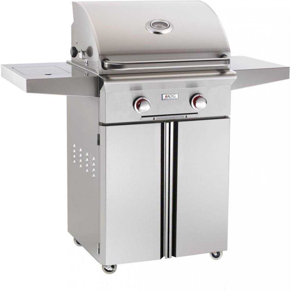 American Outdoor Grill, American Outdoor Grill 24" T Series Portable Grill - Propane