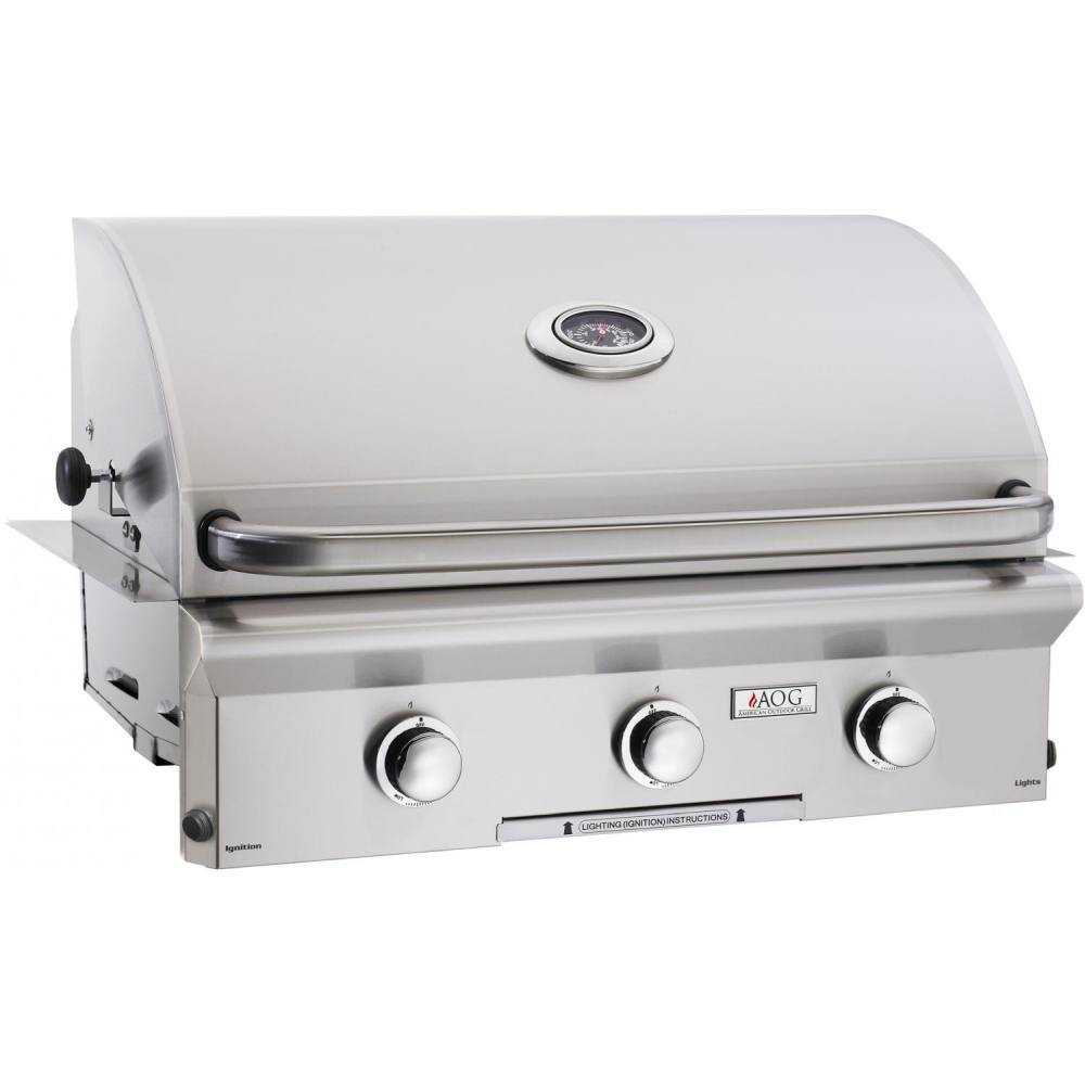 American Outdoor Grill, American Outdoor Grill 30" L Series Built-In Natural Gas Grill