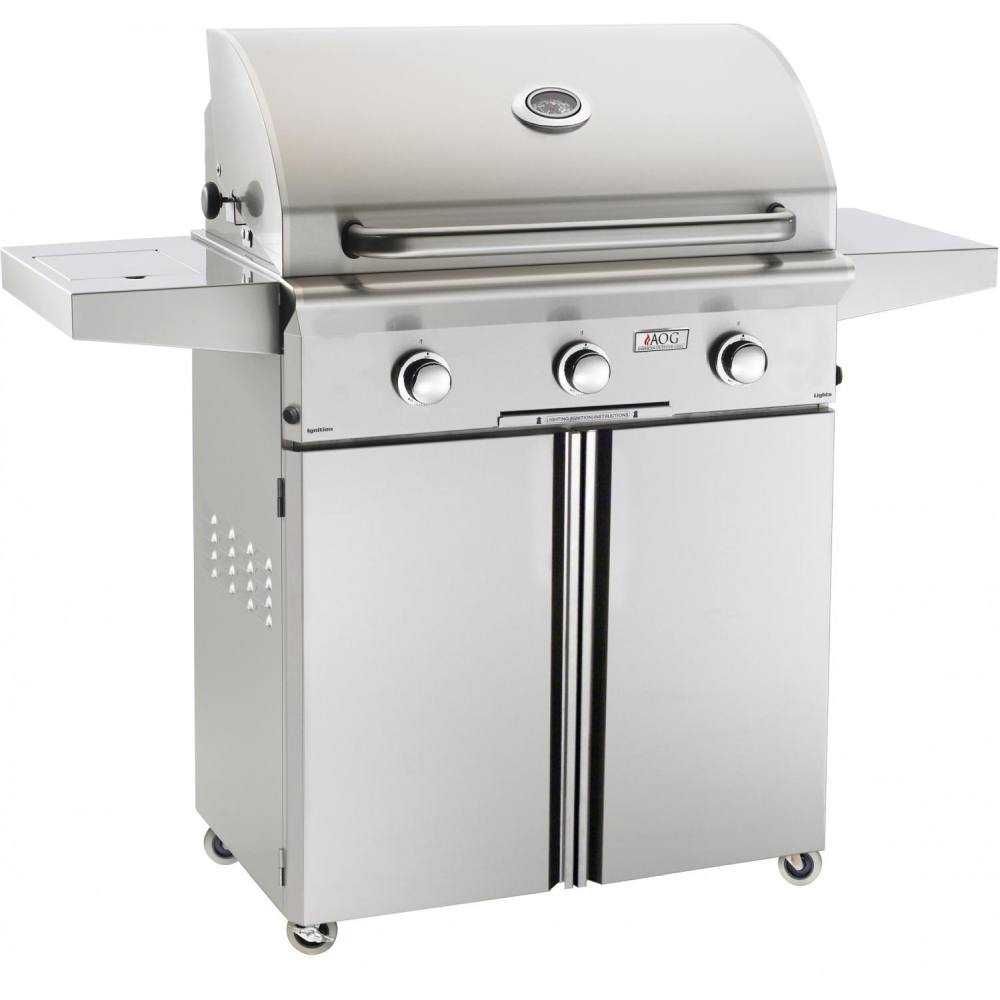 American Outdoor Grill, American Outdoor Grill 30" L Series Portable Grill - Propane