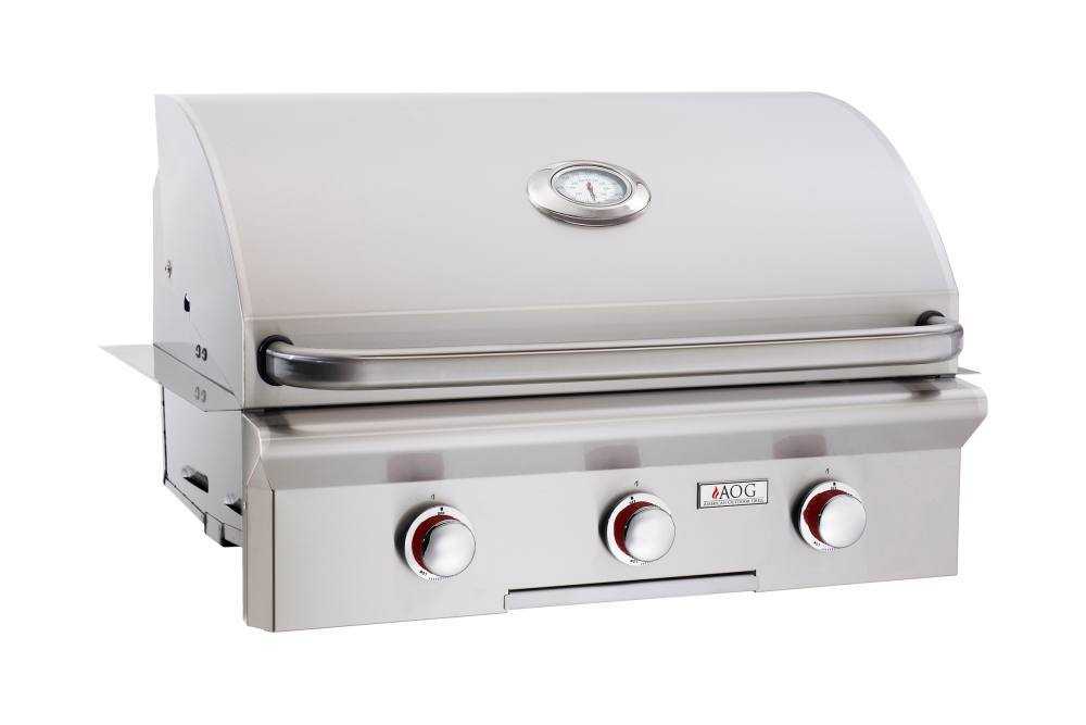 American Outdoor Grill, American Outdoor Grill 30" T Series Built-In Natural Gas Grill