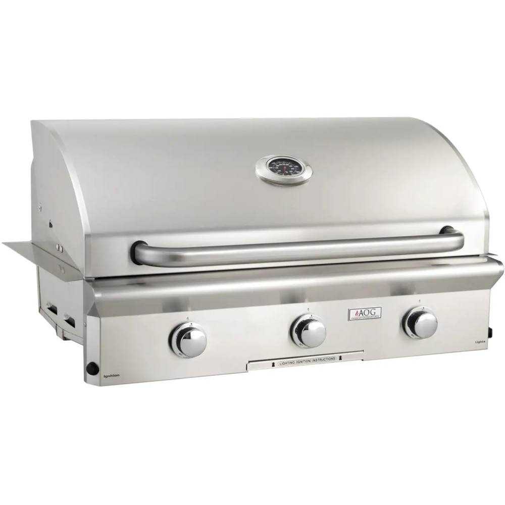 American Outdoor Grill, American Outdoor Grill 36" L Series Built-In Natural Gas Grill