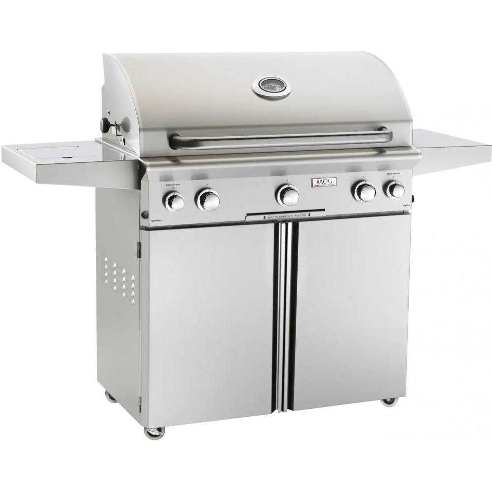 American Outdoor Grill, American Outdoor Grill 36" L Series Portable Grill w/ Rotisserie - Propane