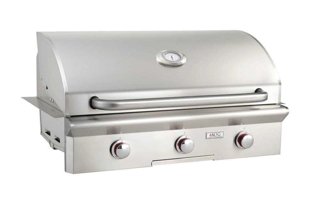 American Outdoor Grill, American Outdoor Grill 36" T Series Built-In Natural Gas Grill