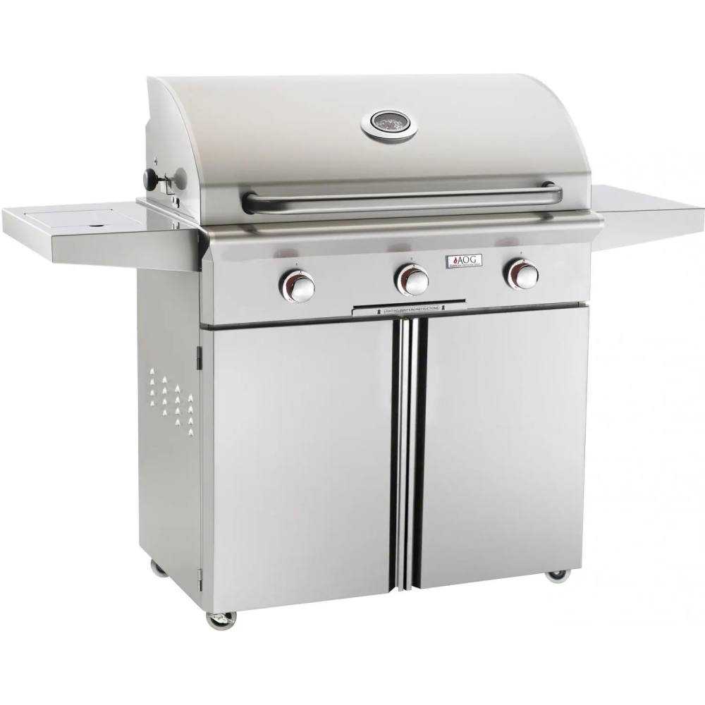 American Outdoor Grill, American Outdoor Grill 36" T Series Portable Grill - Propane