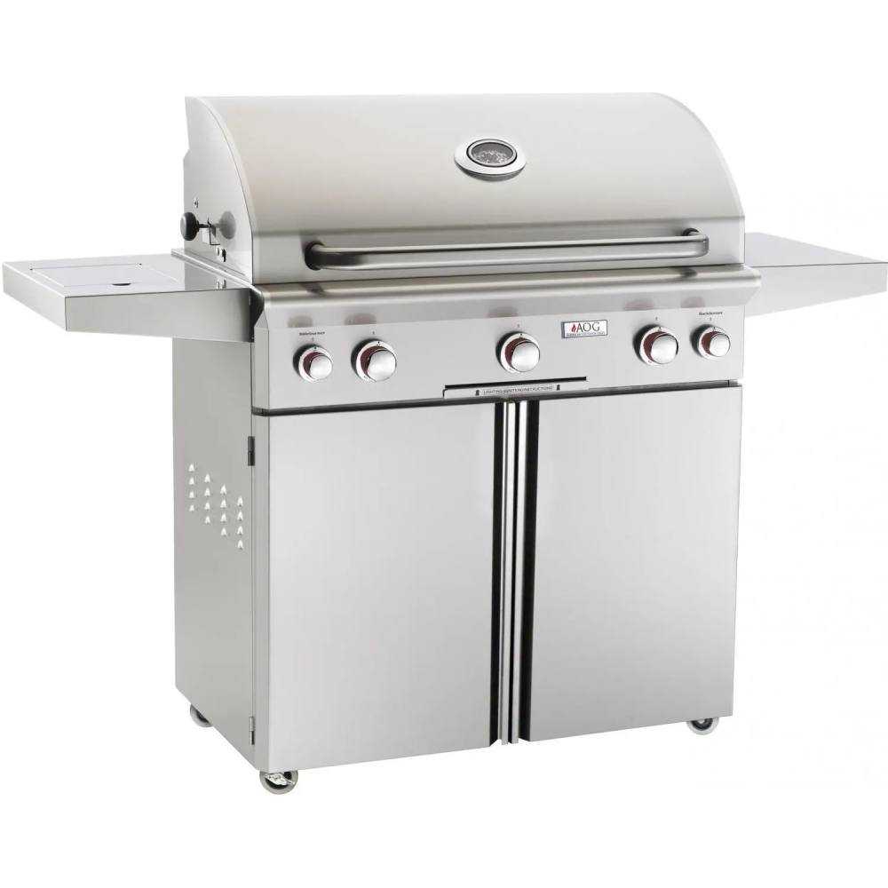 American Outdoor Grill, American Outdoor Grill 36" T Series Portable Grill w/ Rotisserie - Propane