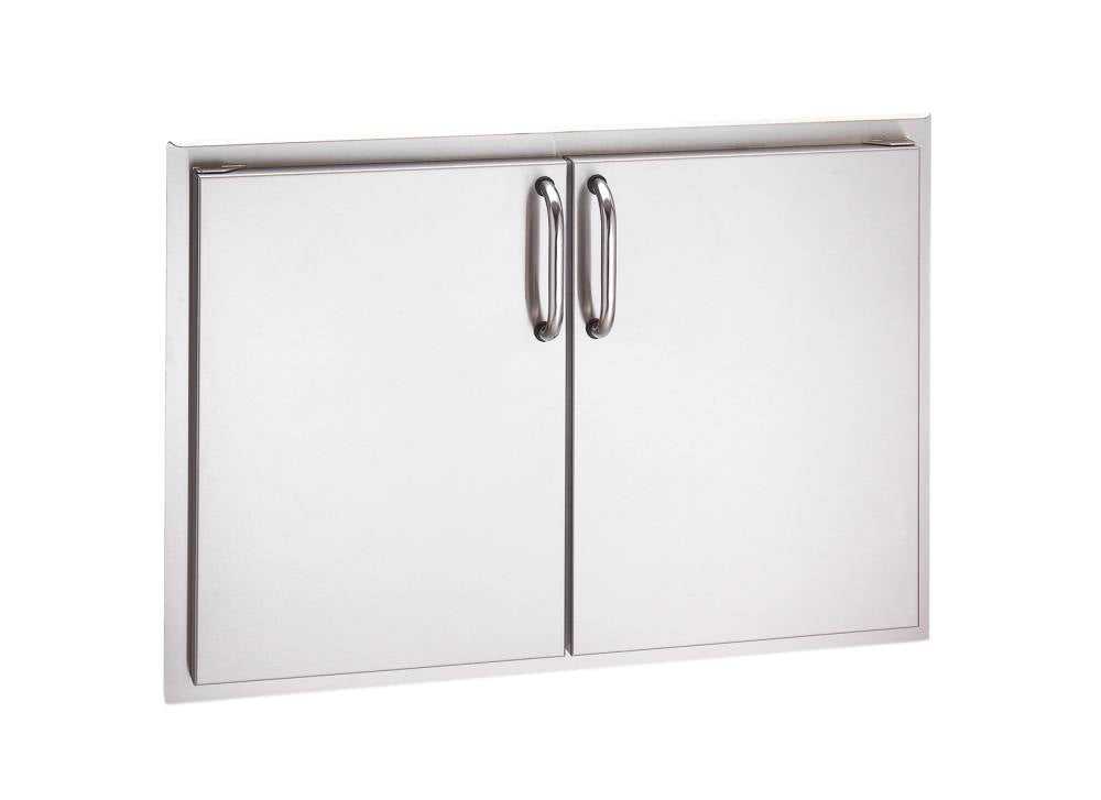 American Outdoor Grill, American Outdoor Grill Double Access Door - 20" x 30"