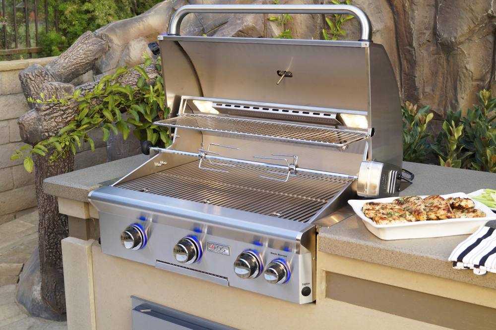 American Outdoor Grill, American Outdoor Grill Rotisserie Kit - 36" Grill