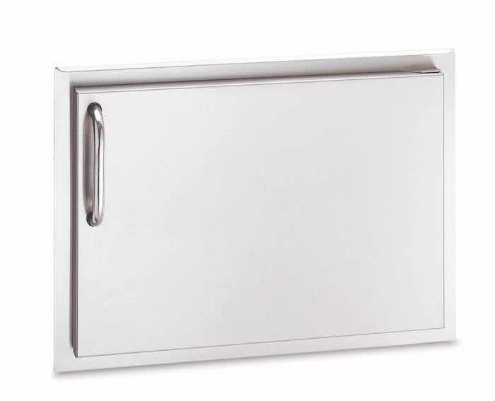 American Outdoor Grill, American Outdoor Grill Single Access Door Left Hand Open - 14" x 20"