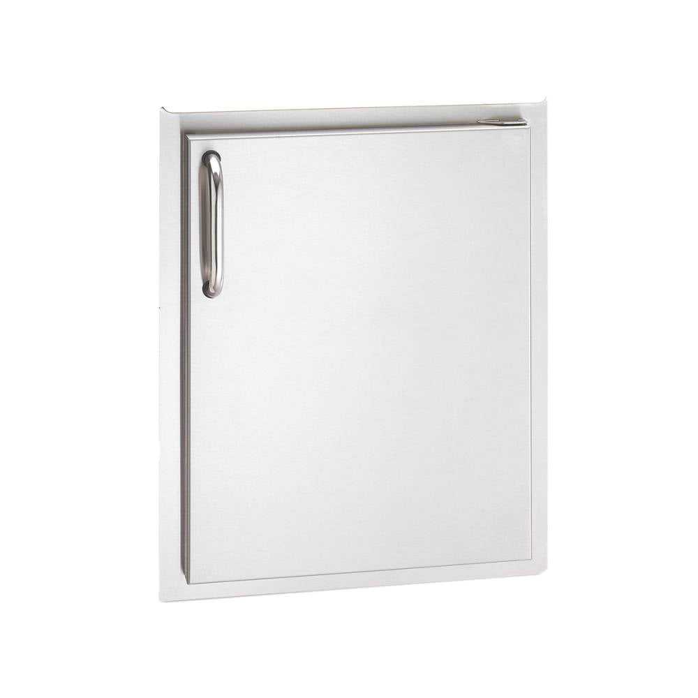 American Outdoor Grill, American Outdoor Grill Single Access Door Left Hand Open - 20" x 14"