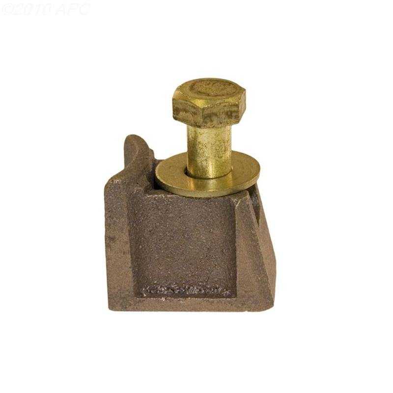 Hayward, Anchor Wedge Assembly Brass