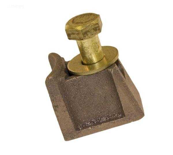 Hayward, Anchor Wedge Assembly Brass