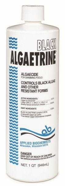 Applied Biochemists, Applied Biochemists Black Algaetrine Algaecide - 1 qt