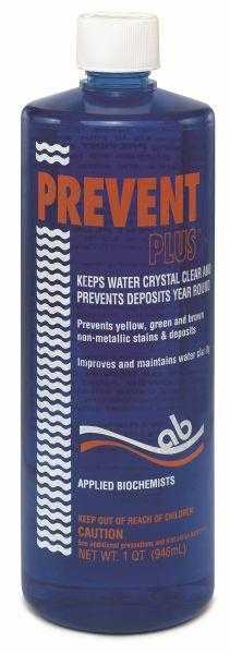 Applied Biochemists, Applied Biochemists Prevent Plus Clarifier - 1 qt