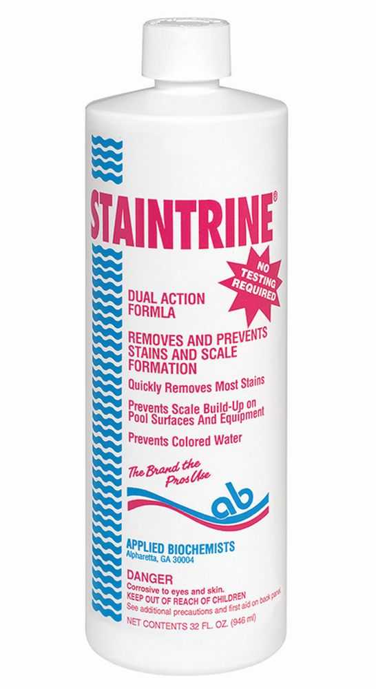 Applied Biochemists, Applied Biochemists Staintrine - 1 qt