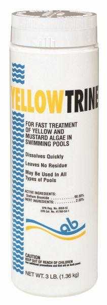 Applied Biochemists, Applied Biochemists Yellowtrine Algaecide - 3 lb