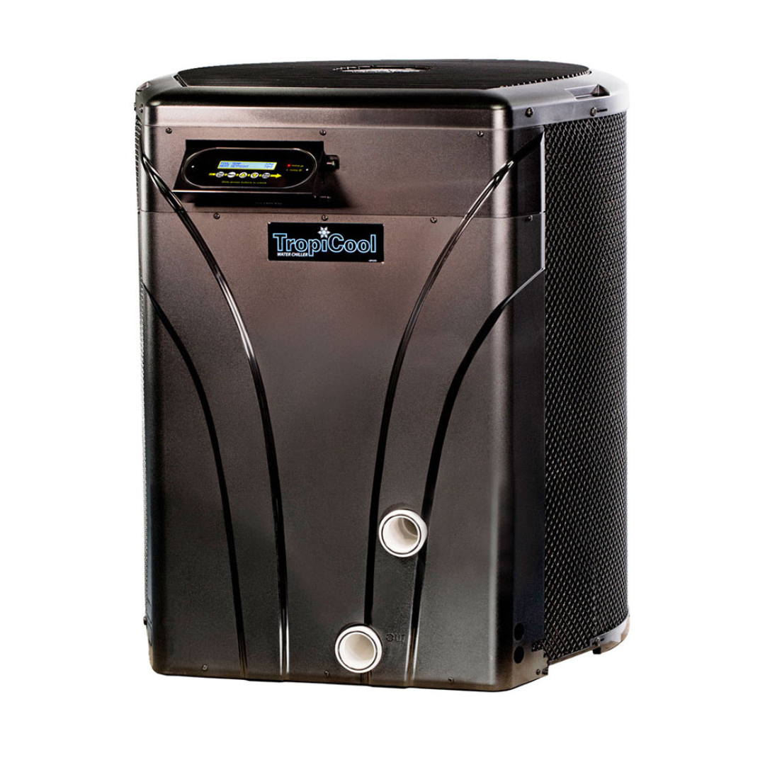 AquaCal, AquaCal TC1000 TropiCool Pool Cooler Chiller 3K gal 1PH 200V