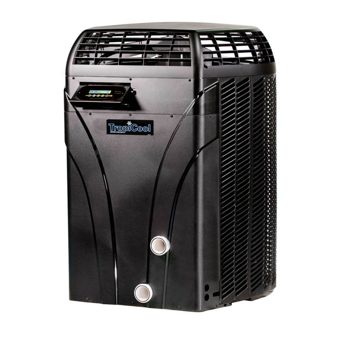 AquaCal, AquaCal TC1500 TropiCool Pool Cooler Chiller 4K gal 1PH 208-230V