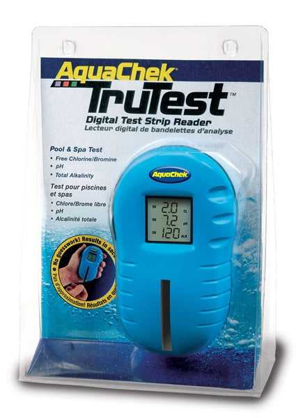 AquaChek, AquaChek Trutest Digital Test Strip Reader