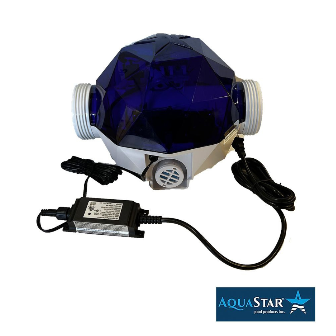 AquaStar Pool Products, AquaStar PS10 PureStar Corona Discharge Ozone System 1 GPH