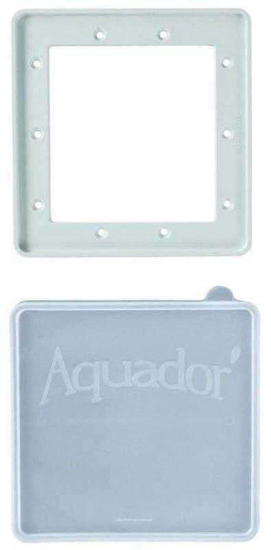 Aquador Winter Skimmer Plate Kit - Standard Skimmers • Www.poolpartskit.com