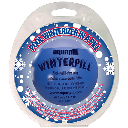 SeaKlear, Aquapill Winterpill - 4" pill treats up to 30,000 gallons