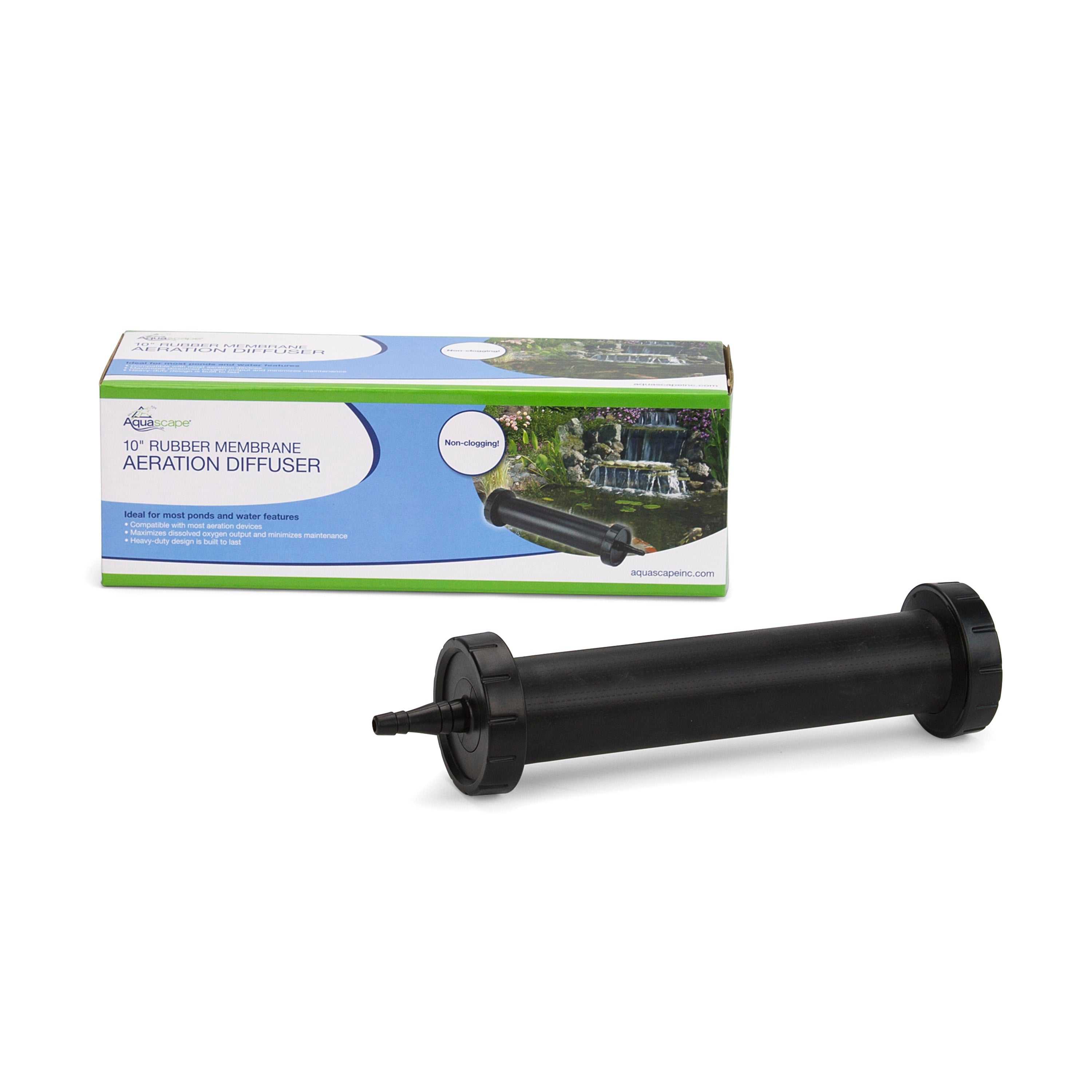 Aquascape, Aquascape 10" Rubber Membrane Aeration Diffuser 61010