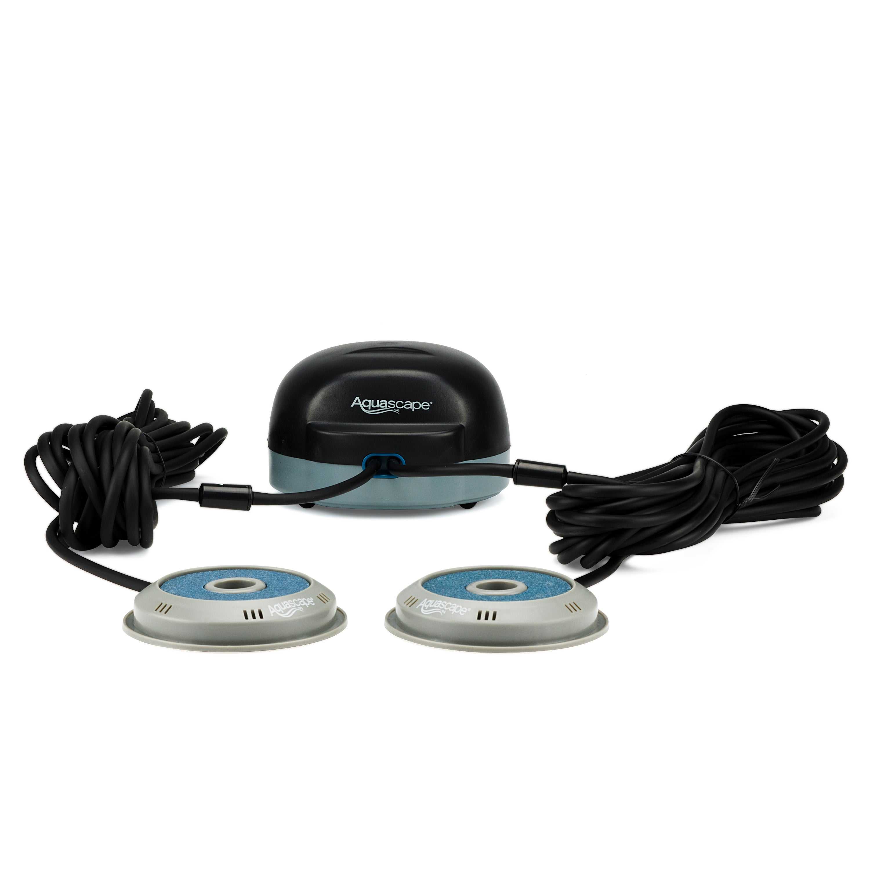 Aquascape, Aquascape 2-Outlet Pond Aeration Kit 75000