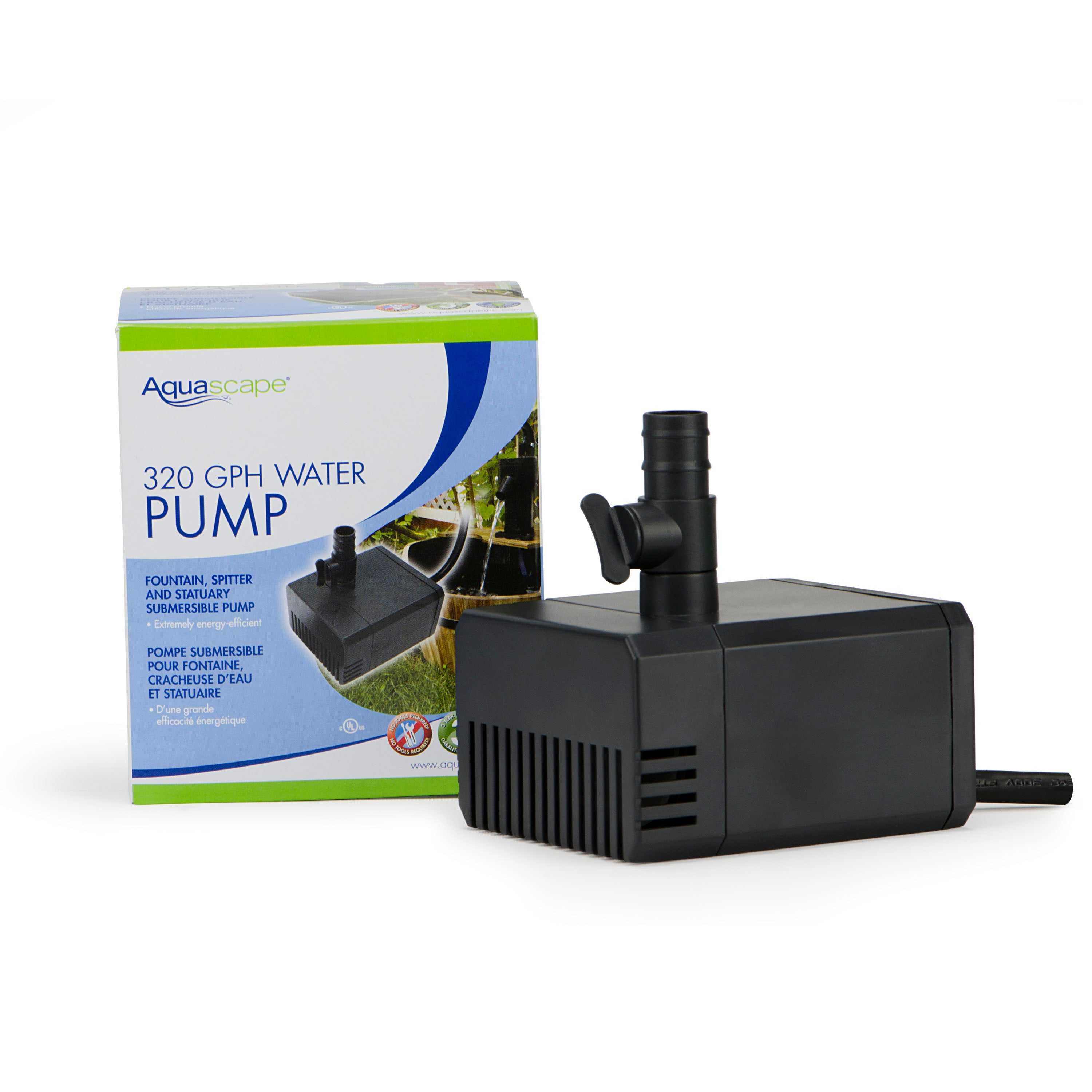 Aquascape, Aquascape 320 GPH Water Pump