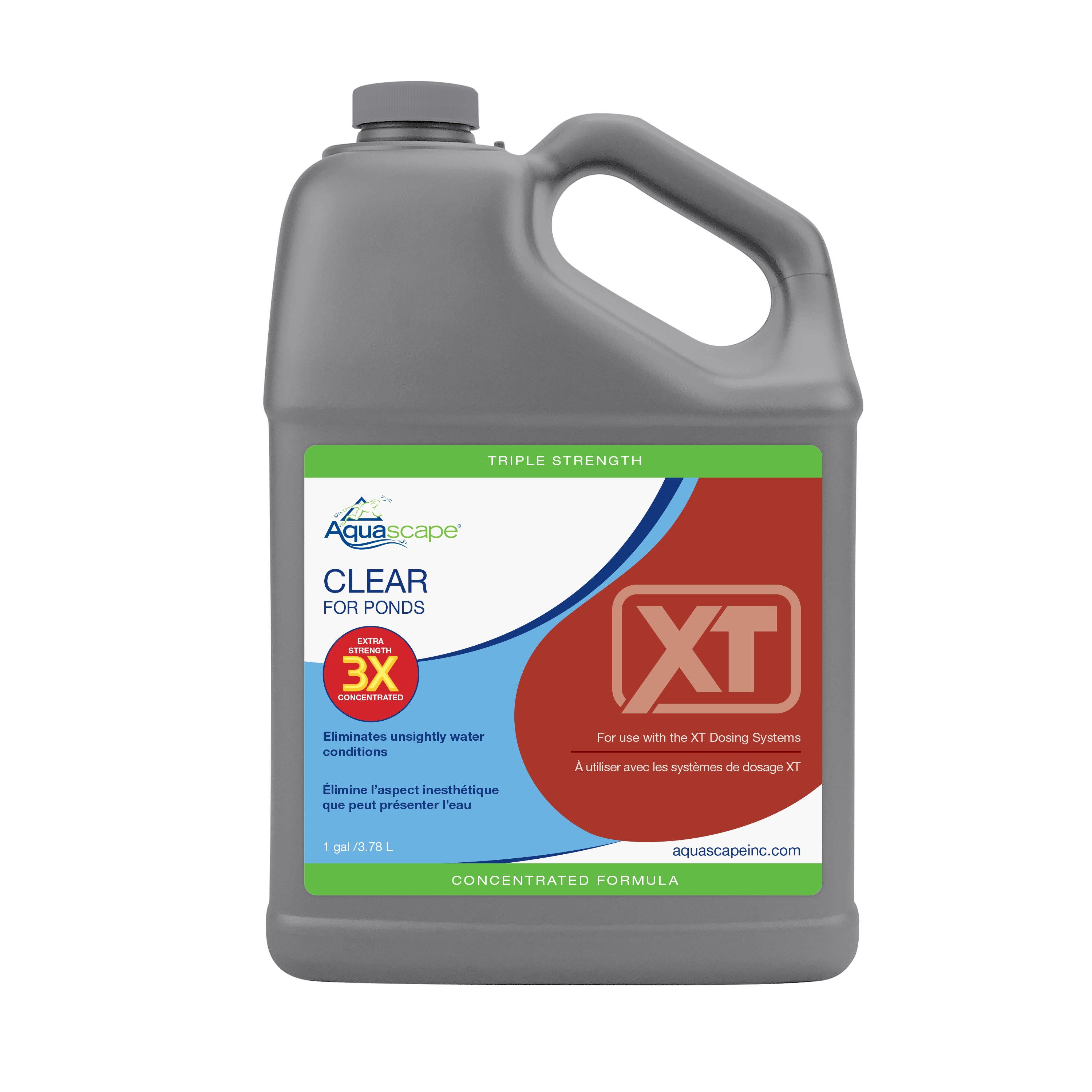 Aquascape, Aquascape 3X Clear for Ponds XT -  1 Gal