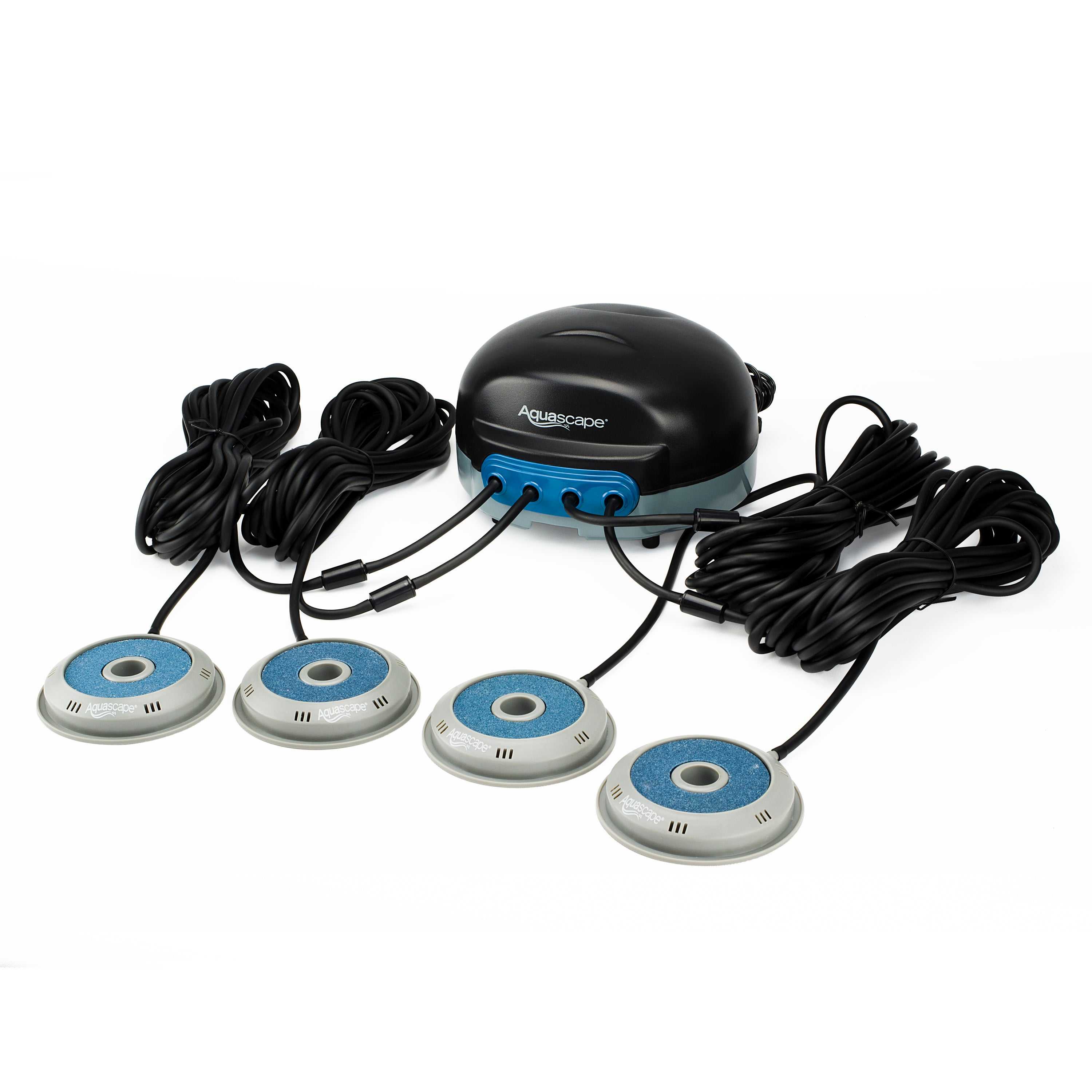 Aquascape, Aquascape 4-Outlet Pond Aeration Kit 75001