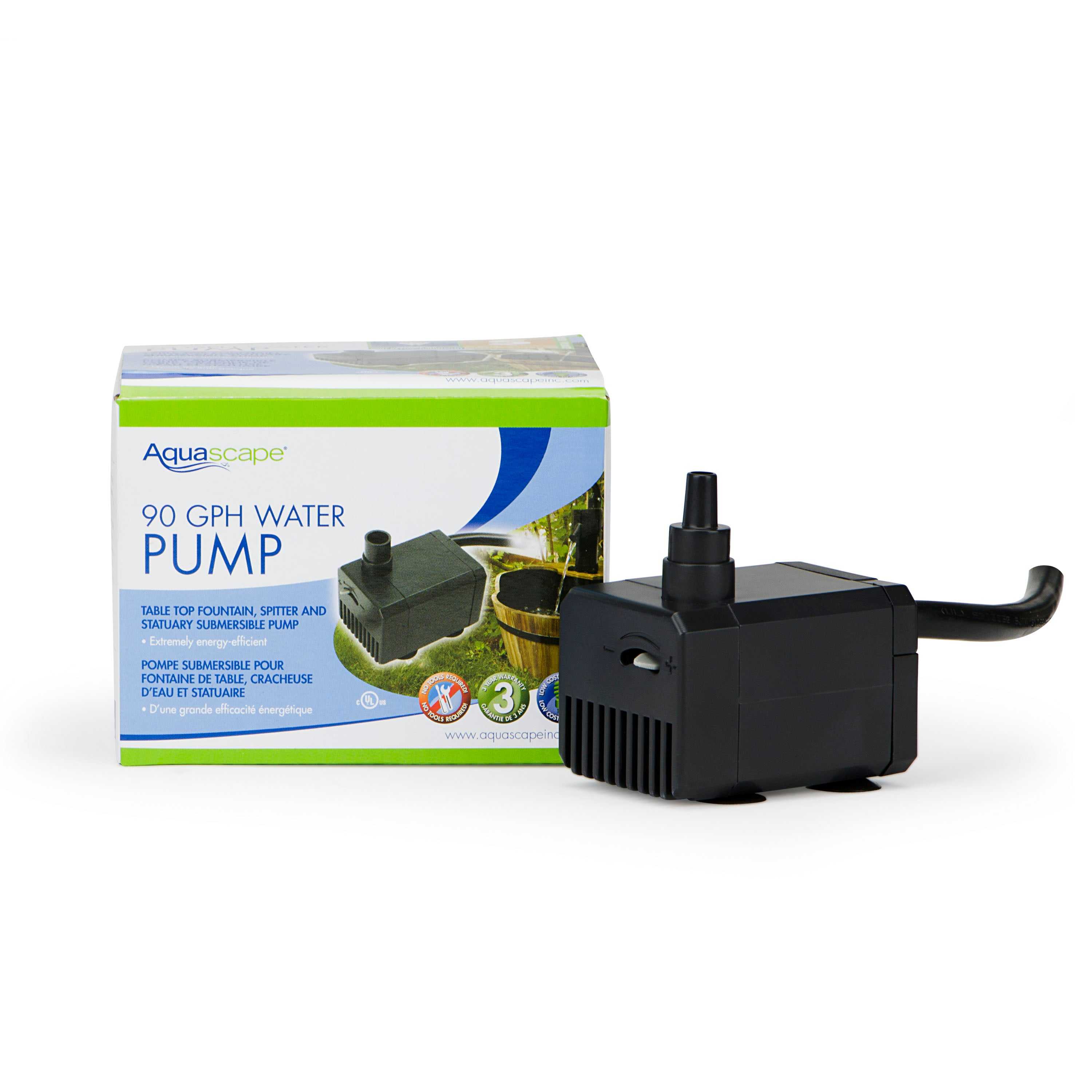 Aquascape, Aquascape 90 GPH Water Pump