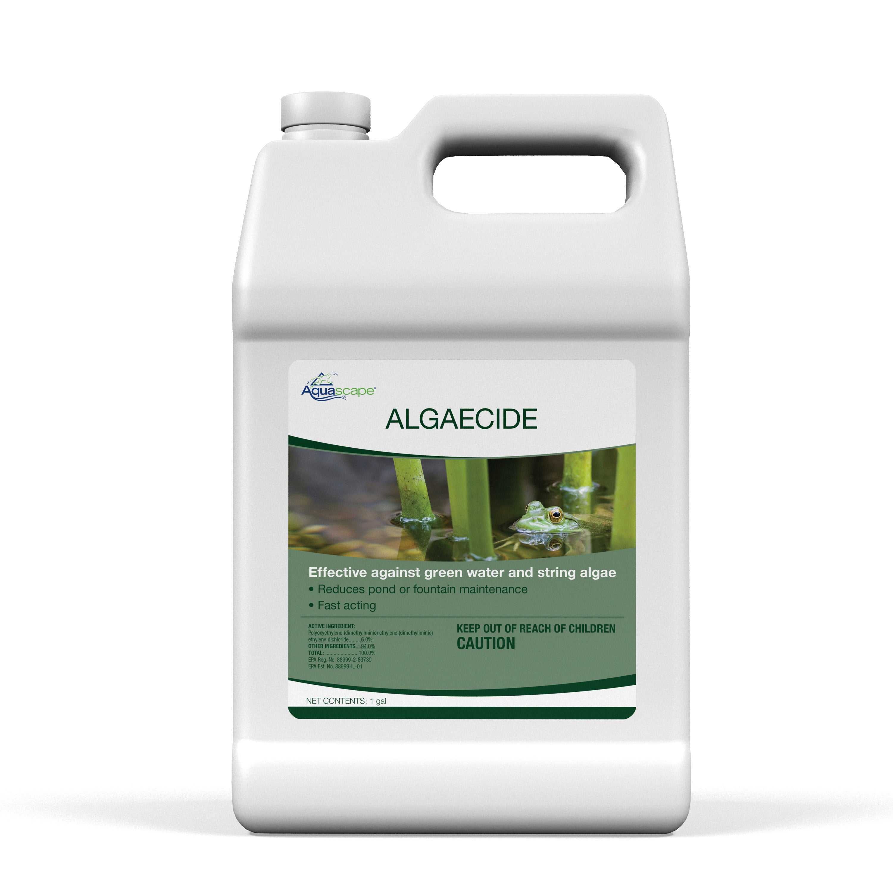 Aquascape, Aquascape Algaecide - 1 gal / 3.78 L